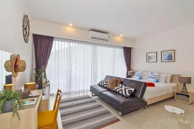 Chic Condo by RESAVA – Photos 15